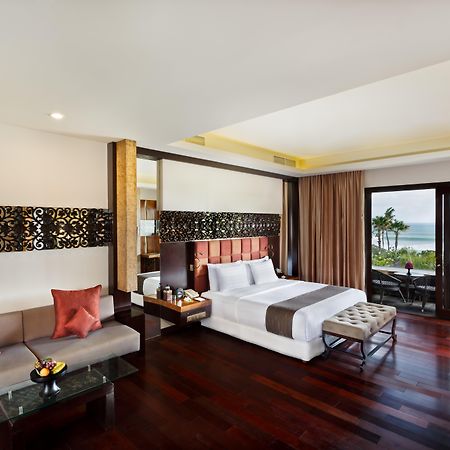 The Seminyak Beach Resort & Spa Εξωτερικό φωτογραφία Deluxe Ocean View Room