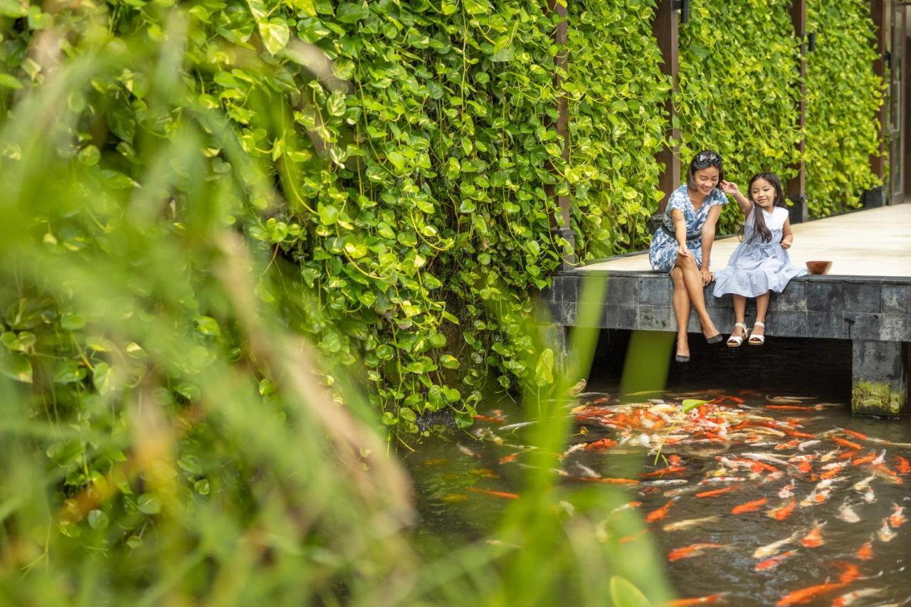 The Seminyak Beach Resort & Spa Εξωτερικό φωτογραφία The school's campus