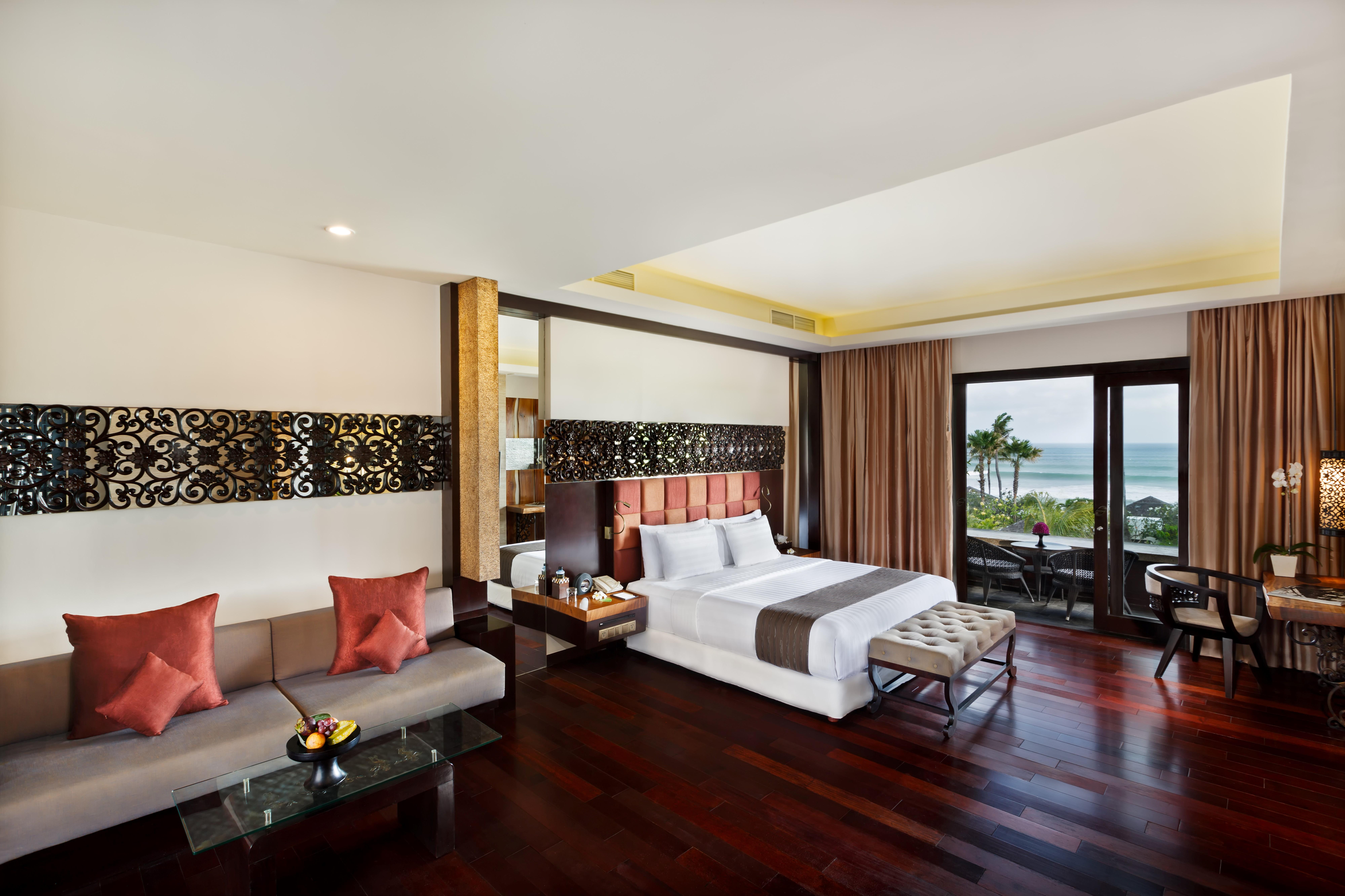 The Seminyak Beach Resort & Spa Εξωτερικό φωτογραφία Deluxe Ocean View Room