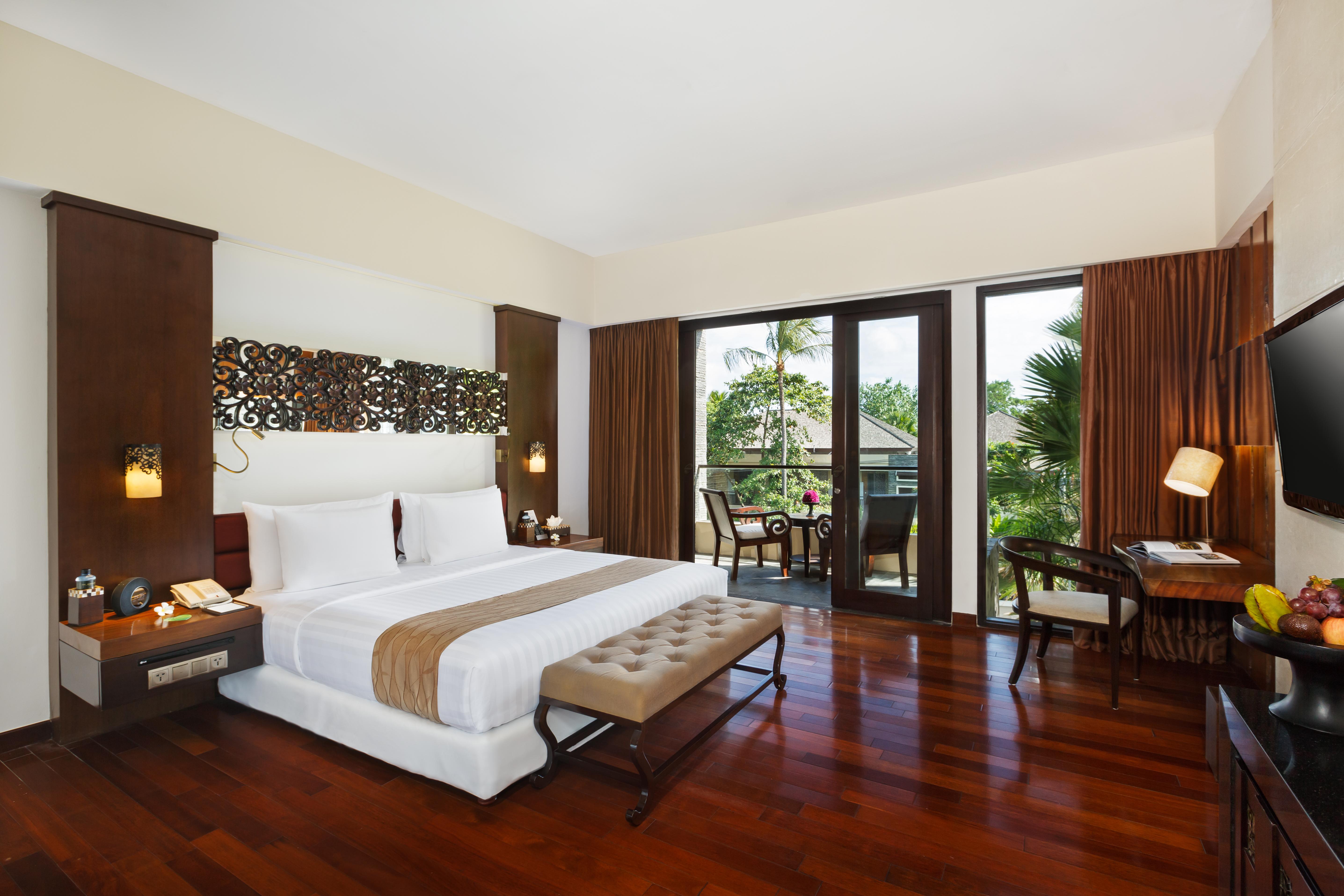 The Seminyak Beach Resort & Spa Εξωτερικό φωτογραφία Deluxe Room