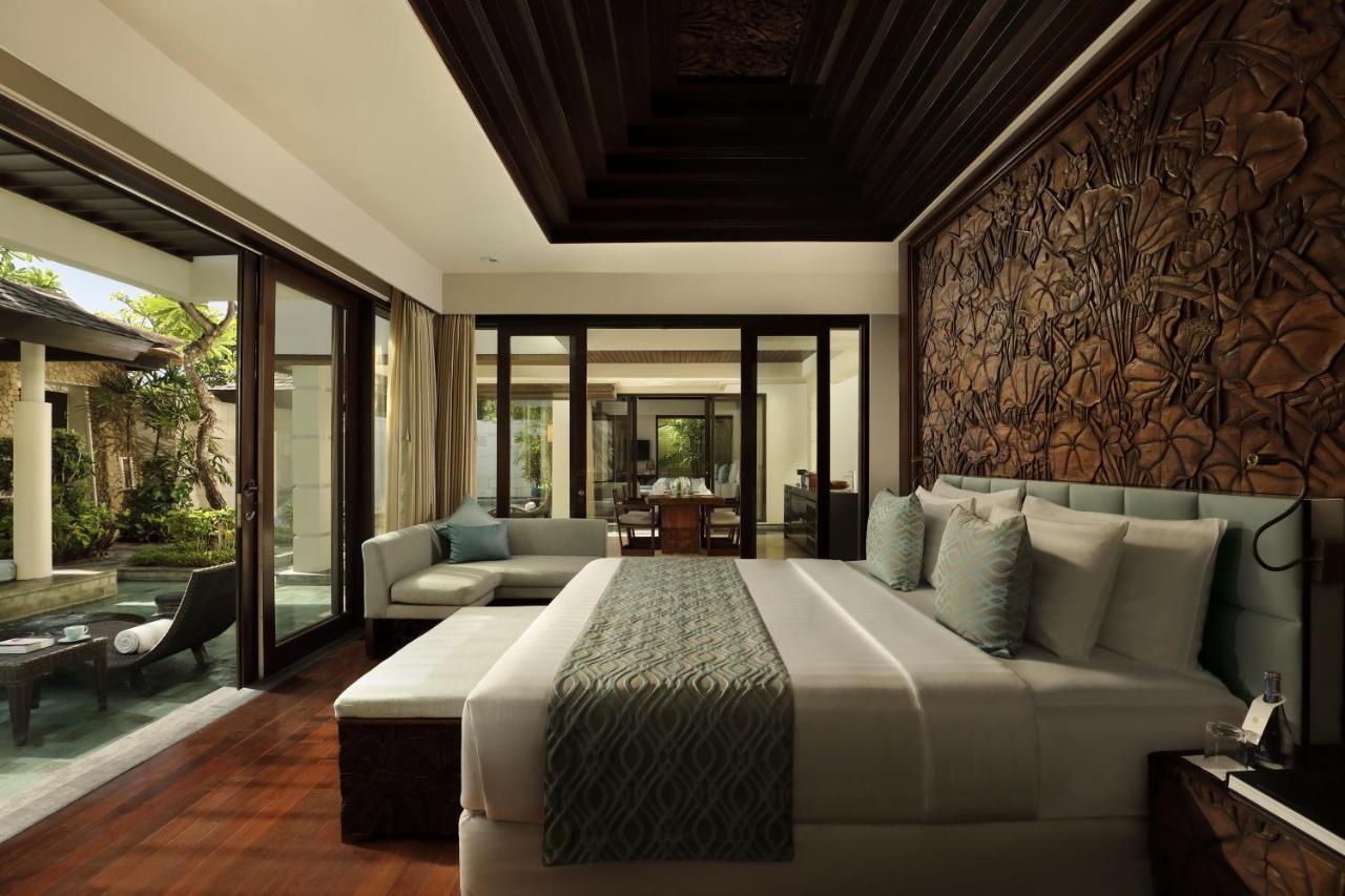 The Seminyak Beach Resort & Spa Εξωτερικό φωτογραφία A bedroom at the resort