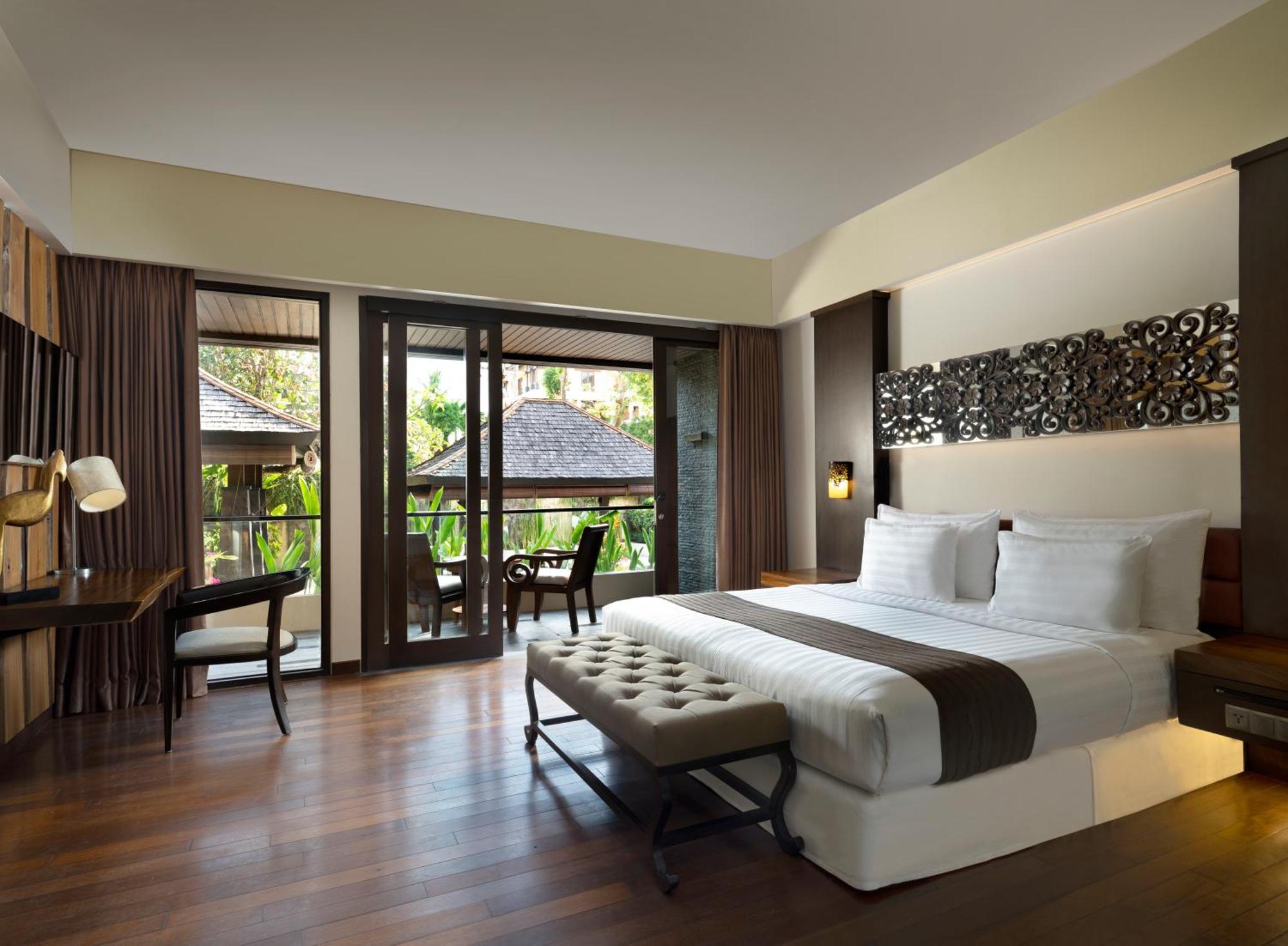 The Seminyak Beach Resort & Spa Εξωτερικό φωτογραφία