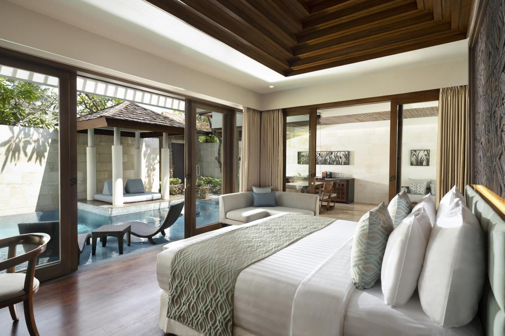 The Seminyak Beach Resort & Spa Εξωτερικό φωτογραφία