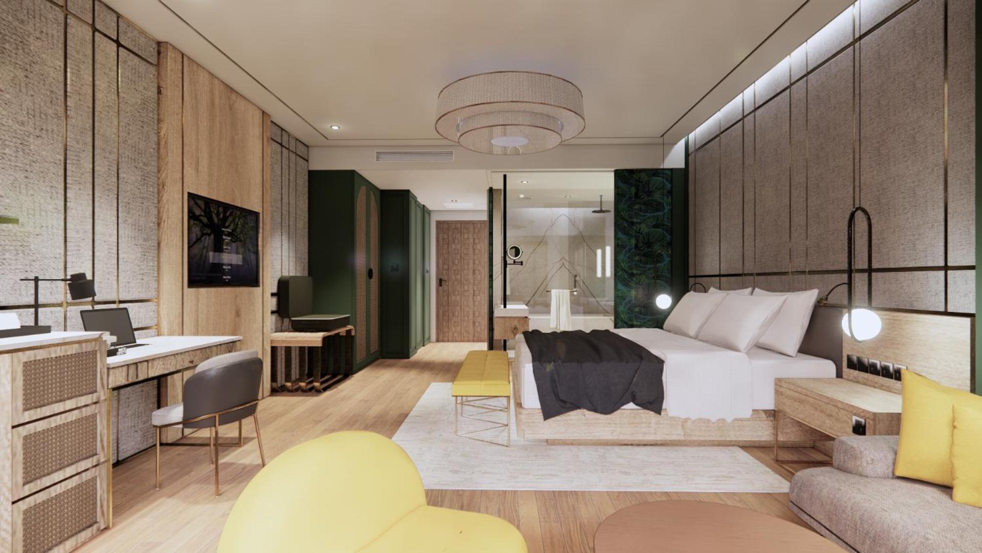 The Seminyak Beach Resort & Spa Δωμάτιο φωτογραφία Deluxe Room