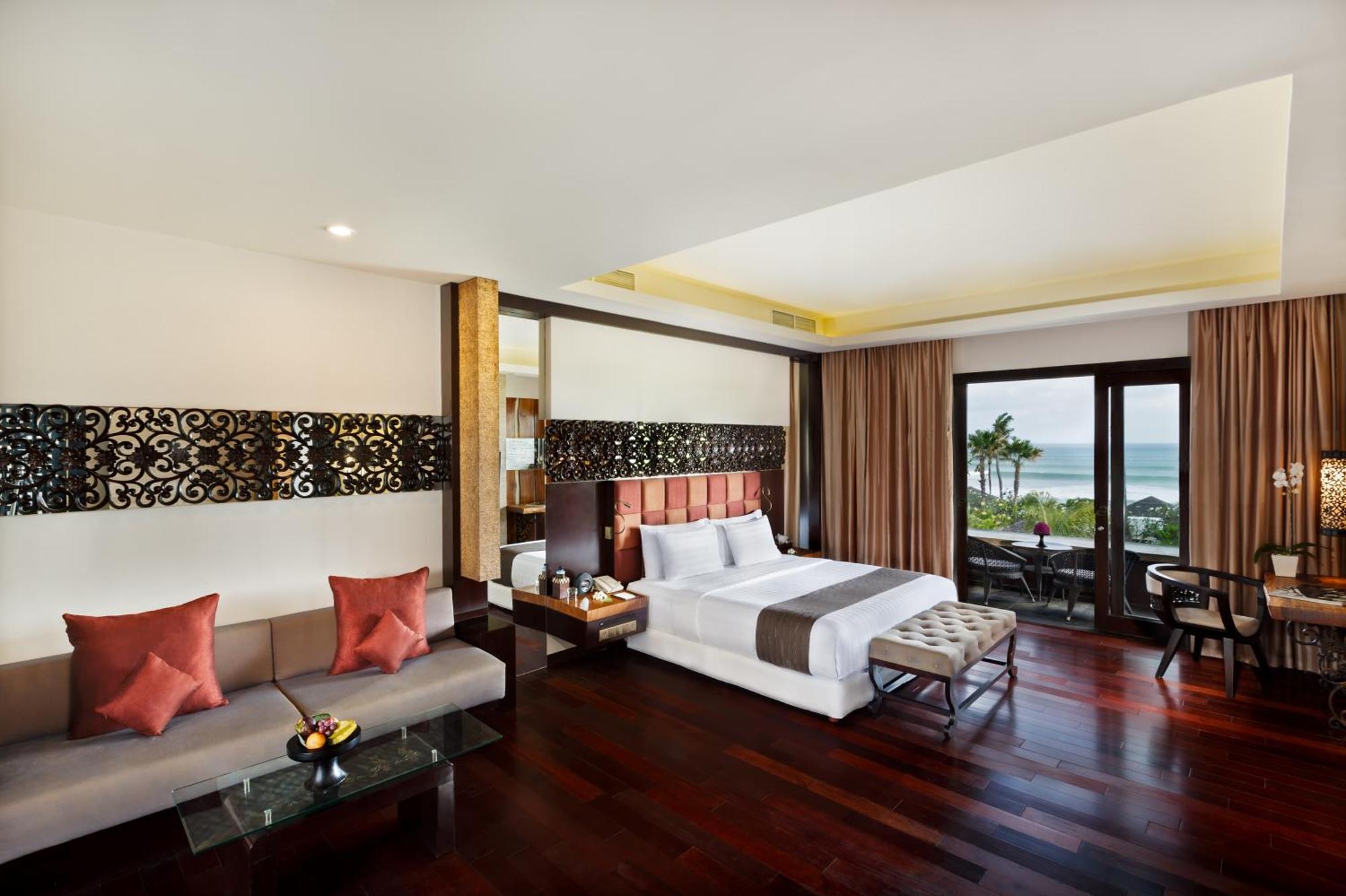 The Seminyak Beach Resort & Spa Εξωτερικό φωτογραφία
