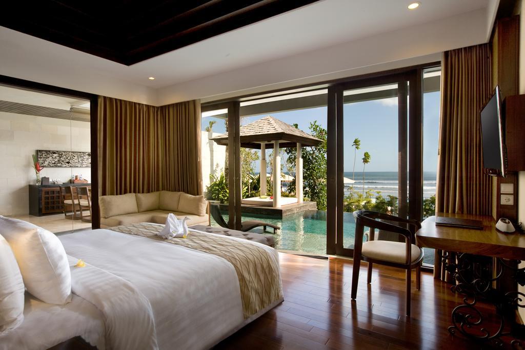 The Seminyak Beach Resort & Spa Εξωτερικό φωτογραφία
