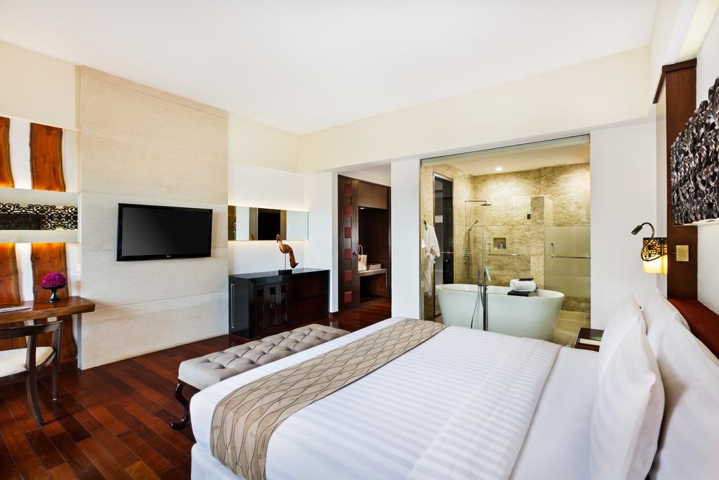 The Seminyak Beach Resort & Spa Εξωτερικό φωτογραφία