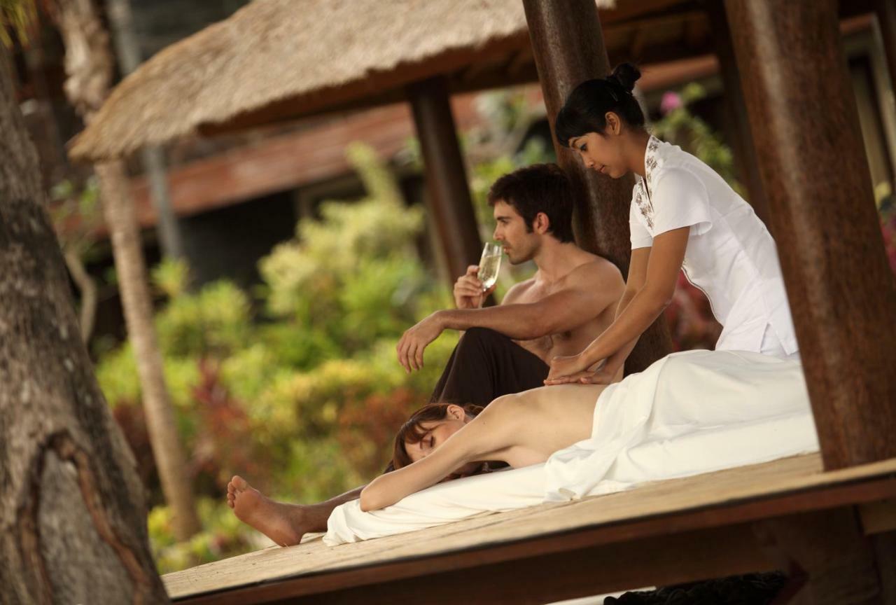The Seminyak Beach Resort & Spa Εξωτερικό φωτογραφία Thai massage