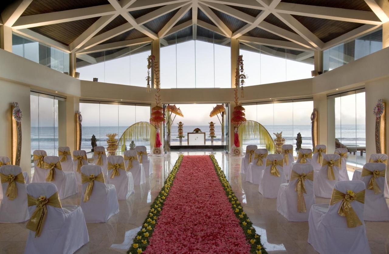 The Seminyak Beach Resort & Spa Εξωτερικό φωτογραφία The Chapel