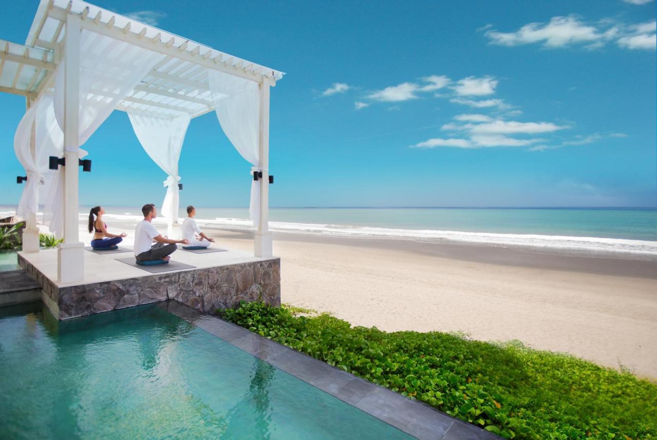 The Seminyak Beach Resort & Spa Εξωτερικό φωτογραφία The Beachfront Spa at The Westin Nusa Dua Resort and Villas, Bali